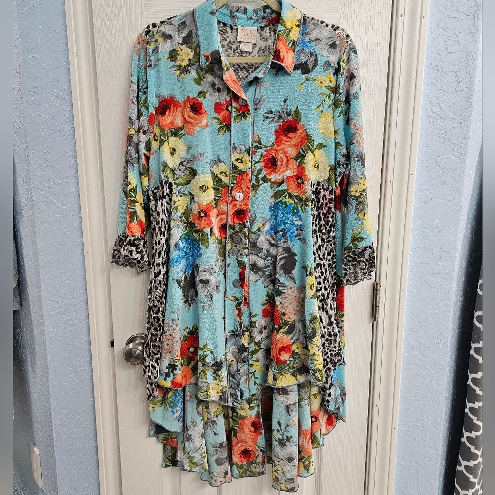 Zadie B's Top